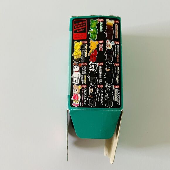 MEDICOM BE@RBRICK 100% Series 24 Cute Peanuts Snoopy™ Bearbrick - Picture 5 of 5